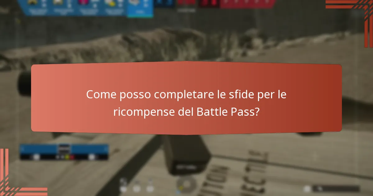 Quali sono le ricompense bonus nel Battle Pass?