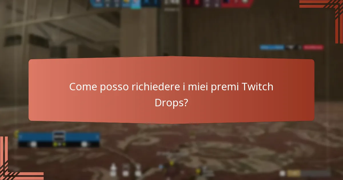Quali stream speciali offrono Twitch Drops?