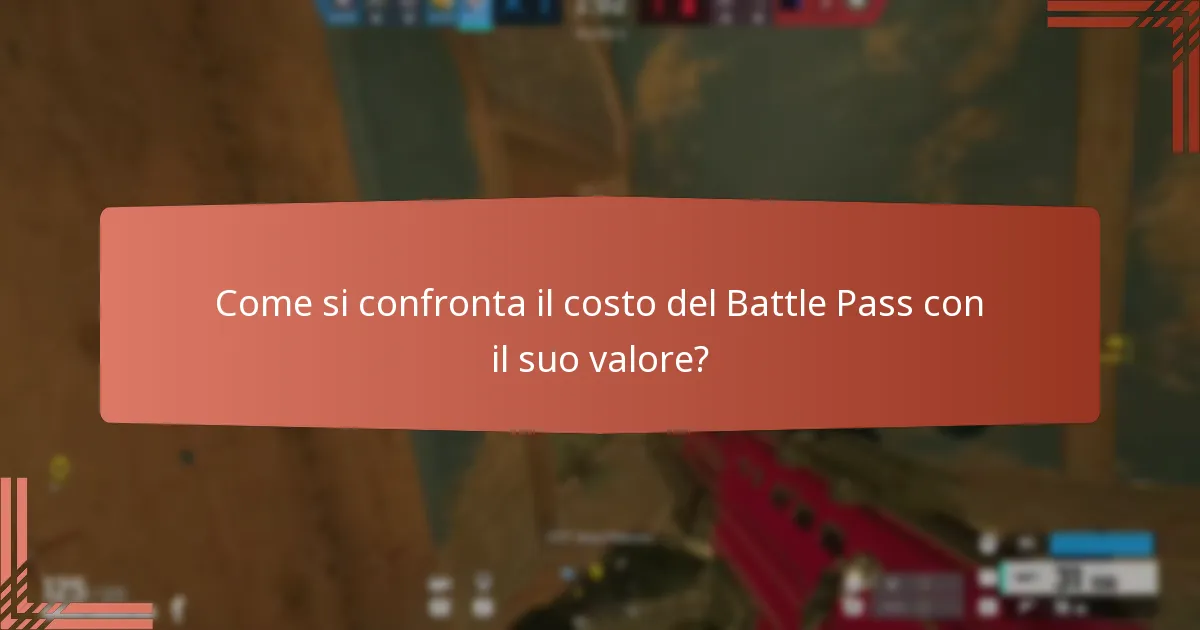 Quali oggetti a tema posso guadagnare dal Battle Pass?