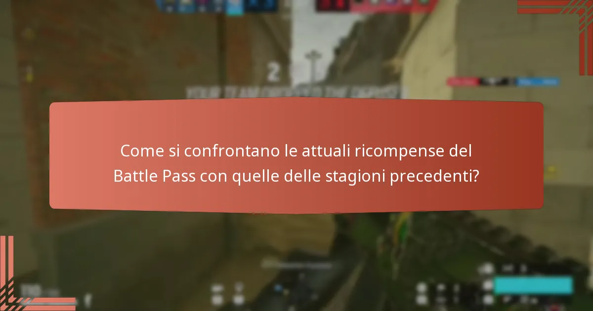 Quali strategie massimizzano le ricompense del Battle Pass in Tom Clancy’s Rainbow Six Siege?