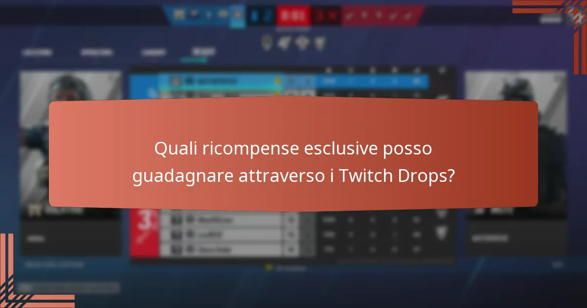 Come si confrontano i Twitch Drops con le ricompense su altre piattaforme?