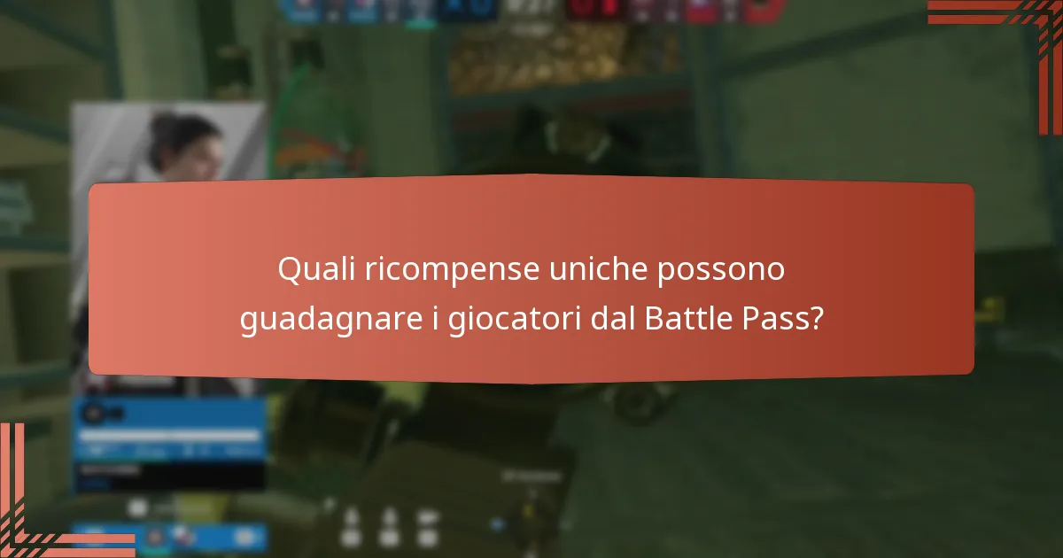 Come acquistare il Battle Pass in Tom Clancy’s Rainbow Six Siege?